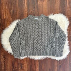 Hill House Home Gray Kennedy Sweater